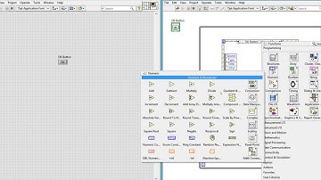 Event Structure | LABVIEW