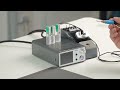 Aixun t3b soldering station overview  micro soldering for diy hobbyists jbc tips compatible