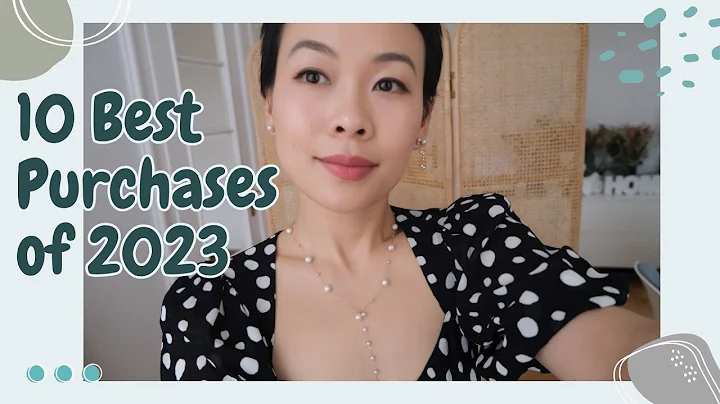 10 Best Purchases of 2023 You Need This! 盘点2023年入手最值得的10件东西  珍珠界的华为 优衣库 COS最值得收的3条裤子 必入私密德国小众帆布包 - 天天要闻