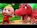T-rex is Coming! - Dinosaur Song - Baby Songs - Kids Song & More Nursery Rhymes | PIB Little