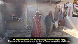 Phần 7 – Khoảnh khắc hỗn loạn khi Vợ út cố tình làm Vợ cả bẽ mặt trước mặt bố chồng!