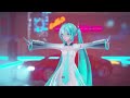 HORIZON feat  Hatsune Miku   八王子P Miku Miku Dance