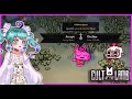 I'm forced to do something I don't want to. -Cult of the Lamb #6