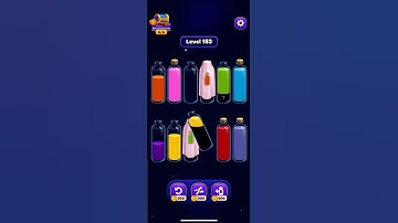 MAGIC SORT | Level 153#game #magic #fyp #fypgame #gameplay