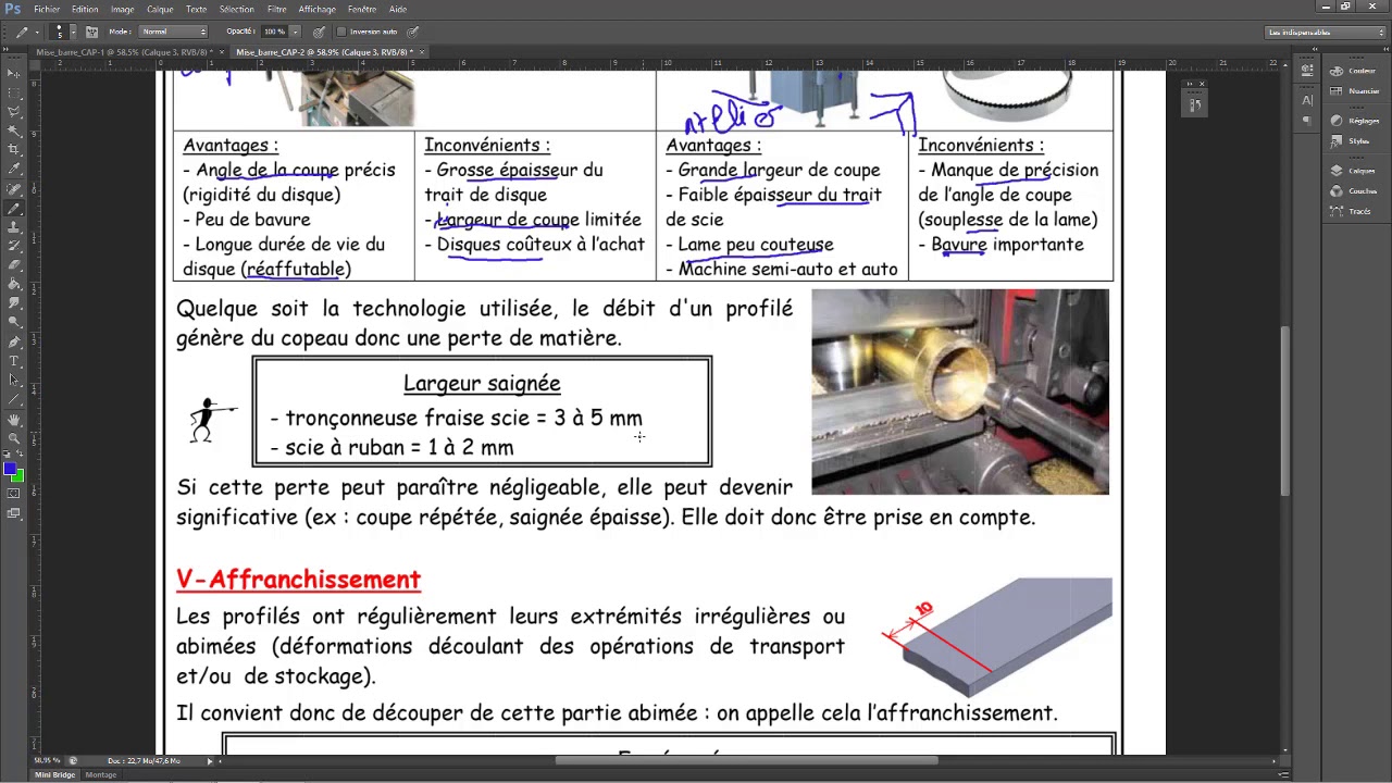 Video cours mise en barre YouTube — free download