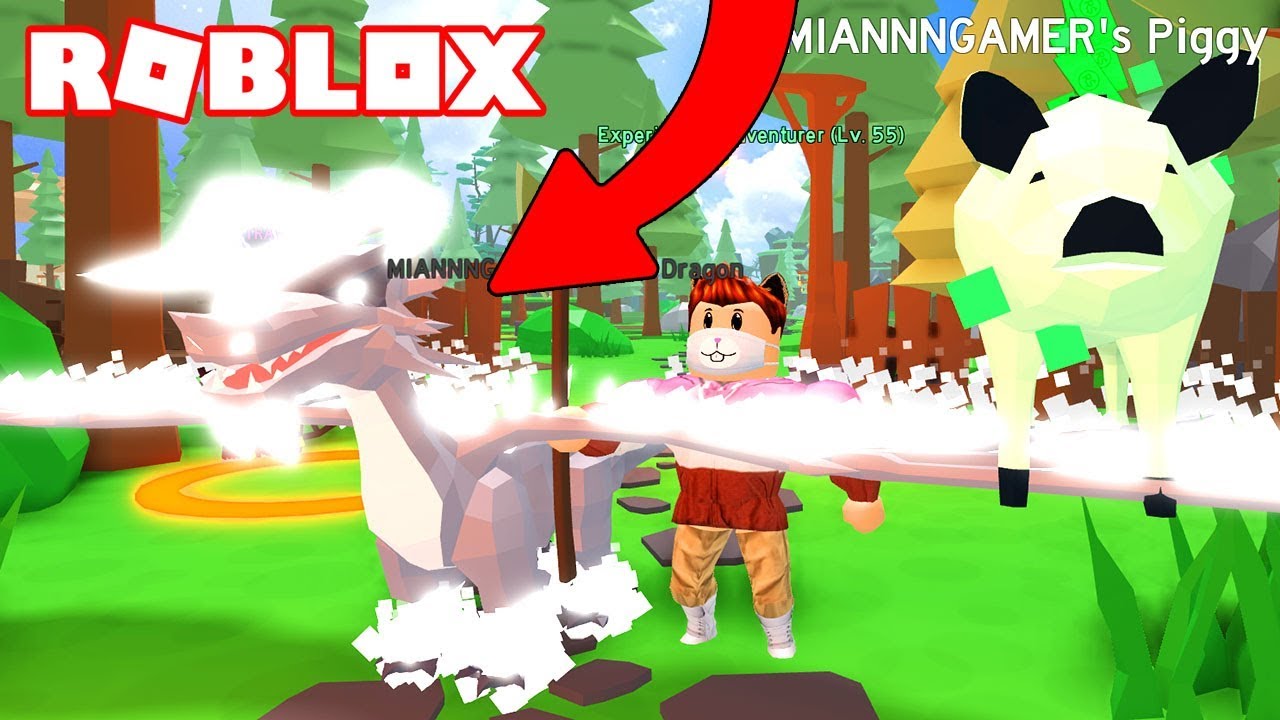 Consigo Un Dragon Gigante En El Nuevo Forest Simulator De Roblox - roblox game that is like the forest