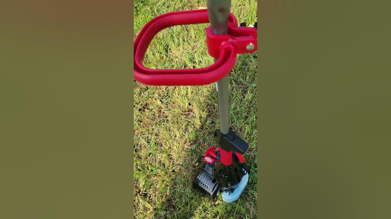 Hyper tough weed eater from Walmart review 😁 YouTube
