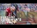 Marquise Goodwin's Incredible Journey: How He Keeps Running Through Tough Times
