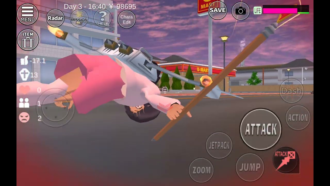 Sakura school simulator