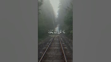 { ربي هب لي حكما والحقني بالصالحين }💚 القارئ اسلام صبحي 🥺