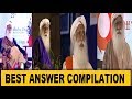 Sadhguru smart and short answer compilation