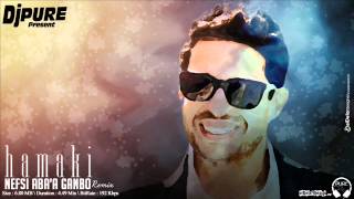 Mohamed Hamaki Nefsi Aba'a Ganbo Remix Dj Pure  - محمد حماقى نفسى ابقى جنبه