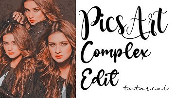 Complex edit tutorial for beginners (fanpages)