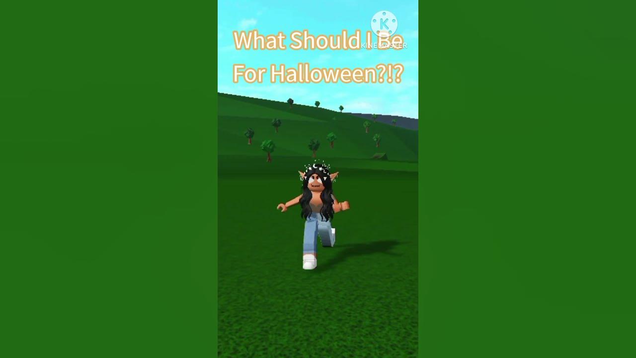 What Should I be For Halloween?!? YouTube