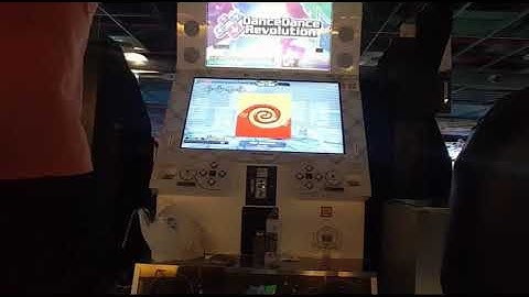 Estepper - DDR A - Trip Machine [Single Expert] AAA/MFC #28