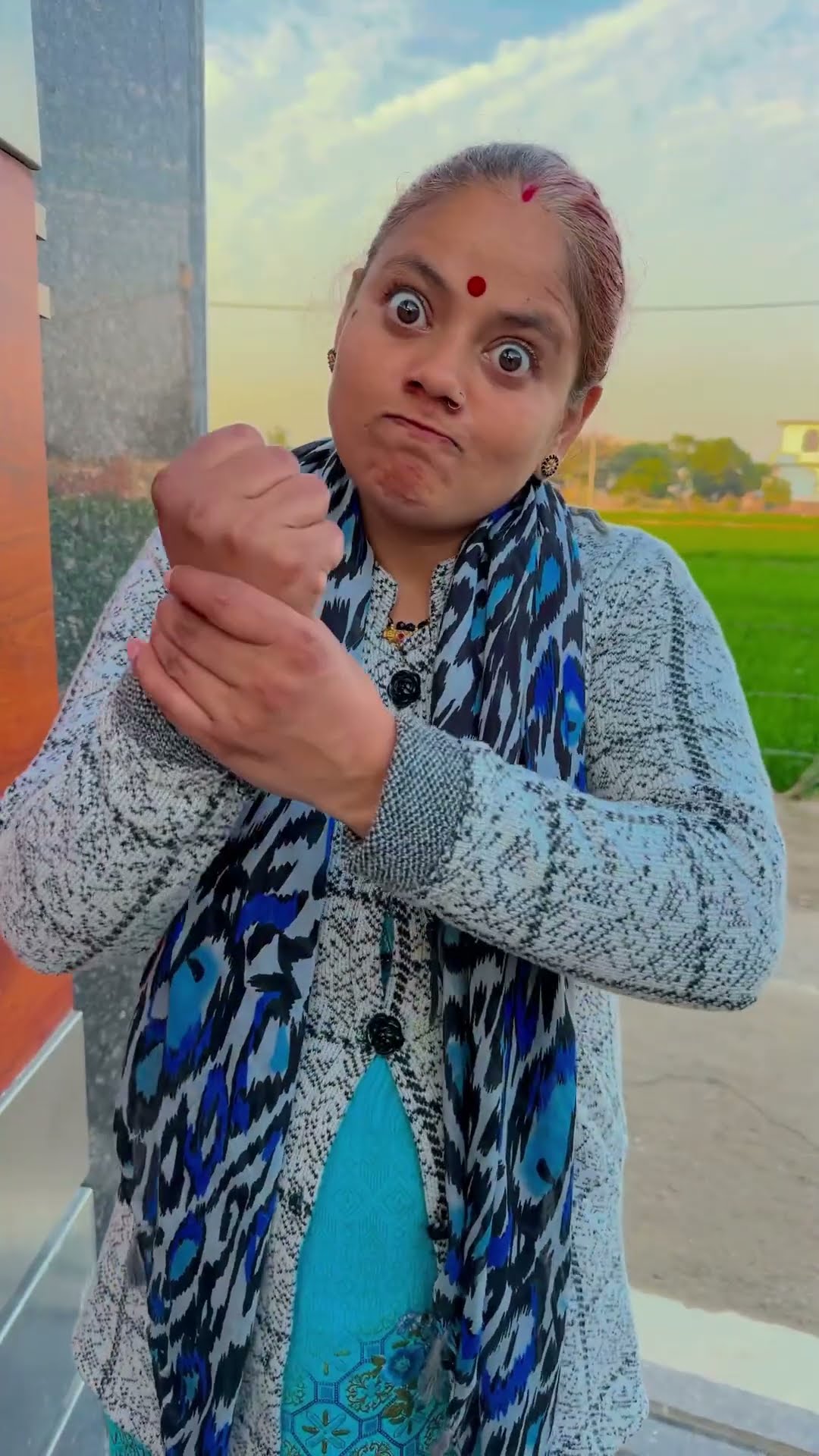 Bhai Bhai Usane Mujhe Mara ?? #shorts #comedy #funny #ytshorts #comedyvideo
