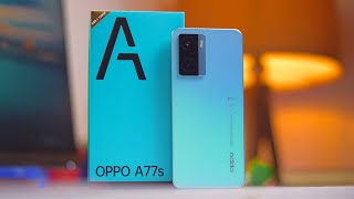 اوبو A77s || هل أنصحك تاخذه ولا لا ؟ || OPPO A77s