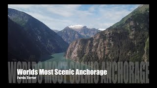 Chapter 35 - Worlds Most Scenic Anchorage