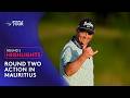 Round 2 Highlights | 2026 AfrAsia Bank Mauritius Open ⛳