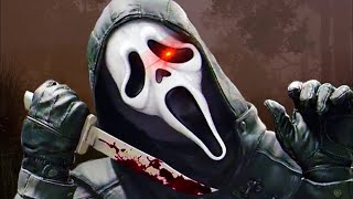 Ghost Face.exe/ Dead By Daylight