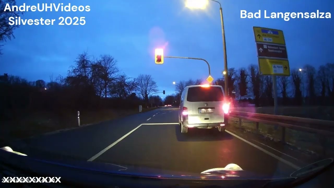 31.12.2025 Bad Tennstedt -Bad Langensalza -Großengottern -Bad Langensalza -Bad Tennstedt -Herbsleben