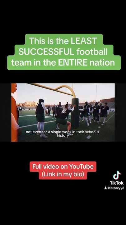This Is The WORST College Football Team In The ENTIRE Country easports the-best-high-school-football-team-vs-the-worst-college-football-team
