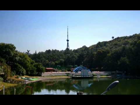 ტბები და წყალსაცავები -- თბილისი