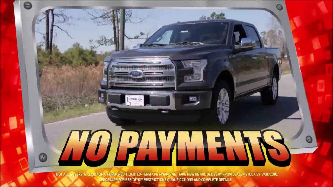 Best Ford Dealer Georgetown SC | Where to Buy a Ford Georgetown SC