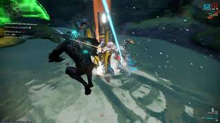 Warframe part 101 - Extractor Defence