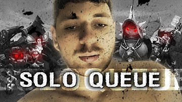 Solo Queue is Cursed
