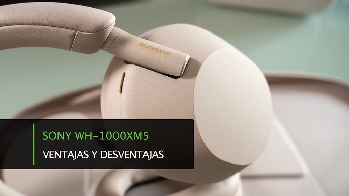 Sony WH-1000XM5, análisis: mejorando algo que ya era perfecto