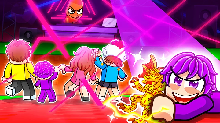 I Robbed EVERYONE During The Steal a Brainrot CONCERT…