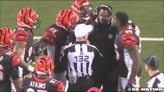 Joey Porter Bengals