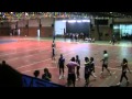 MIRA X PLUZ parte 2 - handball feminino 1ª categoria