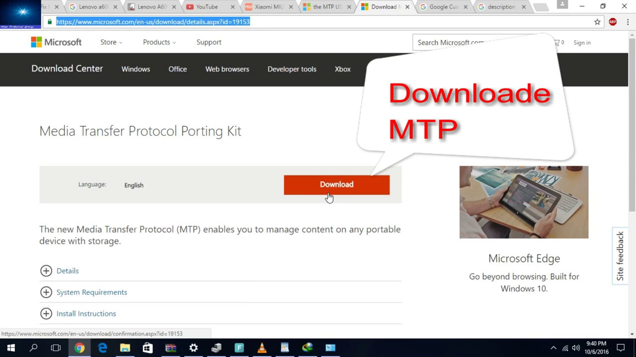 USB Устройство Mtp Драйвер Windows 7 32 - YouTube