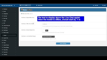 PHP Cam Script (v4) - Filler Live Chat