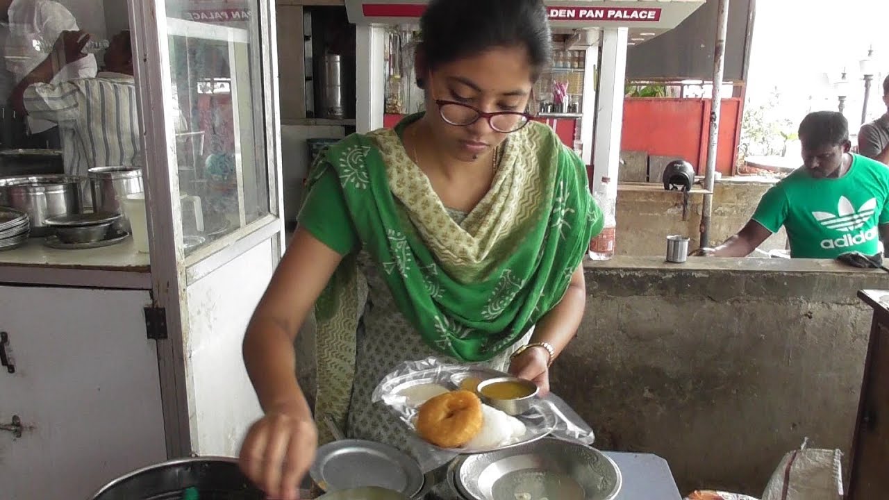 Sri Anjaneya Tiffins & Meals Madhura Nagar Shamshabad Hyderabad | Street Food Loves You | Indian Food Loves You