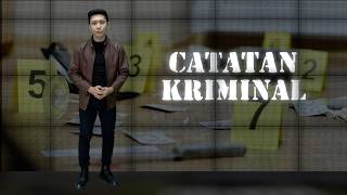 Pria Ngamuk Bawa Sajam, Penumpang Bus Pukul Sopir | Catatan Kriminal