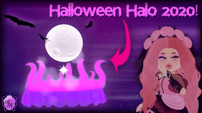 My Halloween 2021 Halo Concept! : r/RoyaleHigh_Roblox