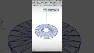 Vẽ Cầu Thang Xoắn