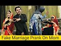 Marriage prank on my momcrazycomedy9838