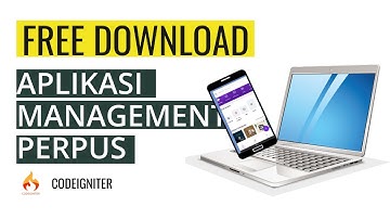 Amazing!!! Free Download Source Code! Aplikasi Perpustakaan Plus cara installasi nya - codeigniter