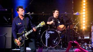 Manic Street Preachers - 03 - It&#39;s Not War Just The End Of Love (Roundhouse, 03.07.11)