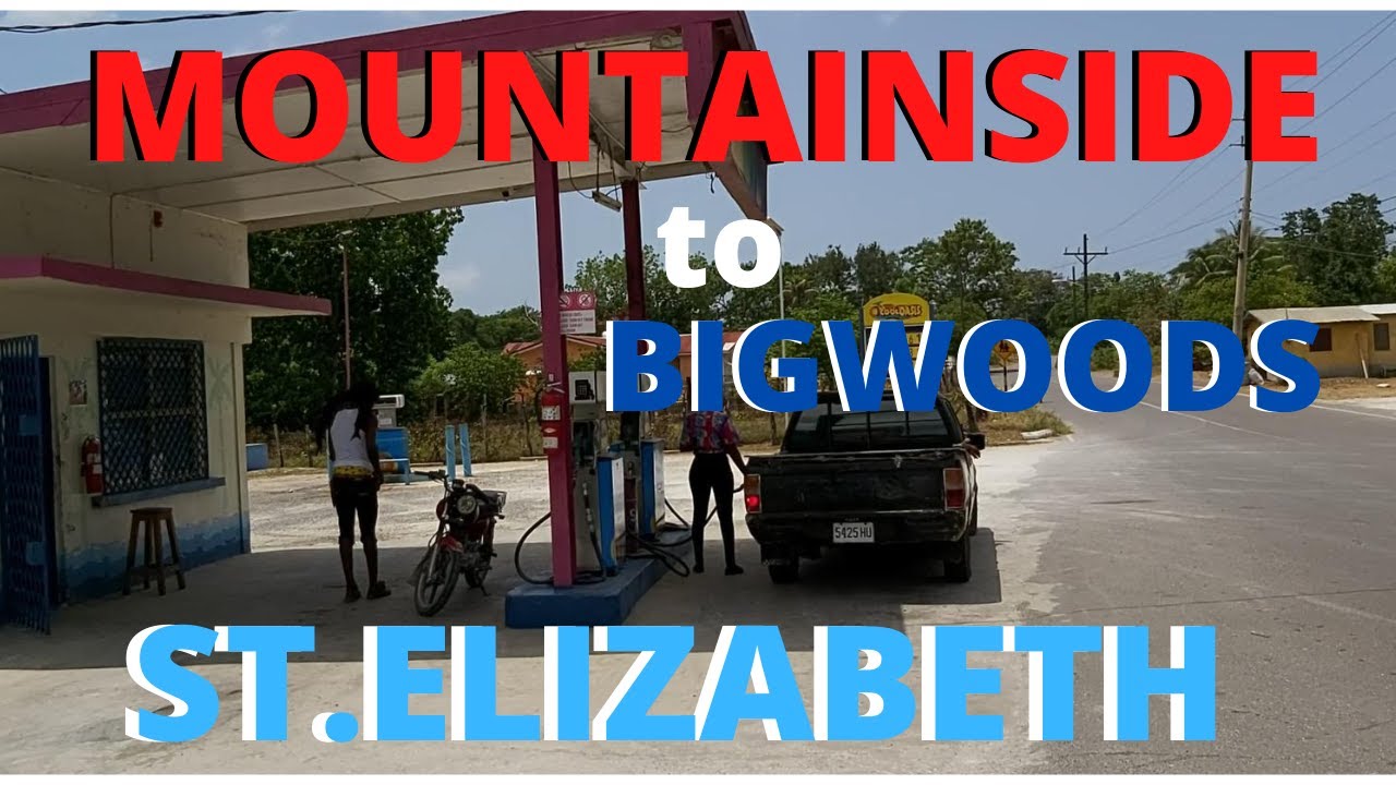 MOUNTAINSIDE | BIGWOODS | ST.ELIZABETH | JAMAICA