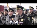 Milwaukee Police Keep Bus Riders Safe