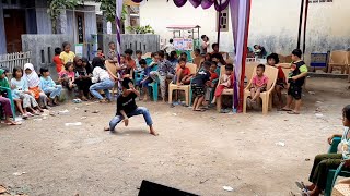 pencak silat terumbu banten keramahan dari si ilung bocah pager keraton terumbu banten