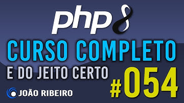 PHP 8 #054 UM EXEMPLO PRÁTICO DO USO DE STATIC