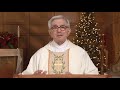 Sunday Catholic Mass Today | Daily TV Mass, January 3 2021