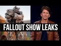 The Fallout TV Show Leaked....Again