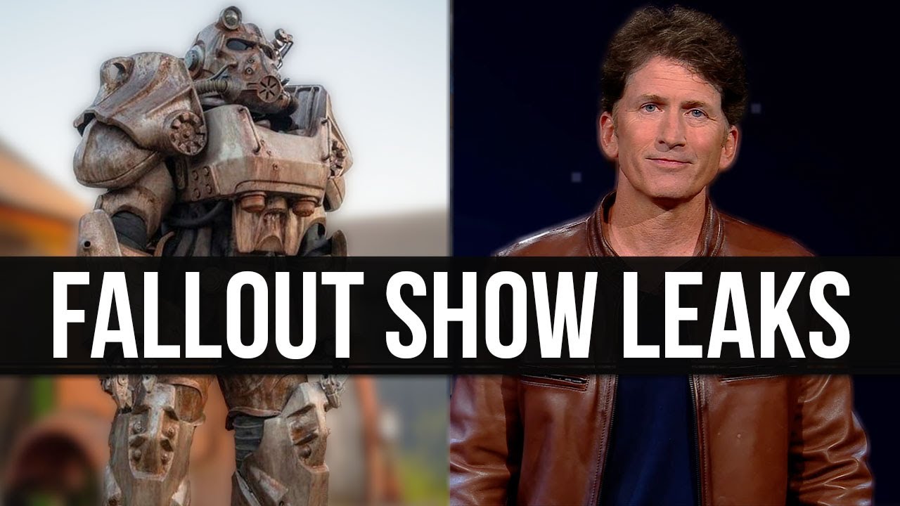 The Fallout TV Show Leaked....Again YouTube The Fallout TV Show Leaked....Again YouTube